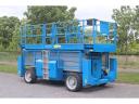 Genie GS-4390 RT / 15 METER / 680 KG / 2005 / 2 931 üzemóra / Lízing 20%-tól