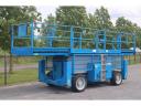 Genie GS-4390 RT / 15 METER / 680 KG / 2005 / 2 931 üzemóra / Lízing 20%-tól
