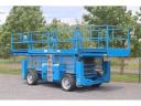 Genie GS-4390 RT / 15 METER / 680 KG / 2005 / 2 931 üzemóra / Lízing 20%-tól