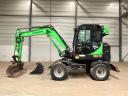 Hyundai 55 W-7 A / 2009 / 3 823 h üzemóra / Lízing 20%-tól