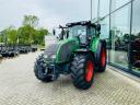 Valtra T163eD TwinTrac hátrameneti kormányzással
