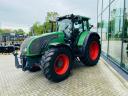 Valtra T163eD TwinTrac hátrameneti kormányzással