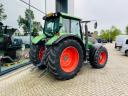 Valtra T163eD TwinTrac hátrameneti kormányzással