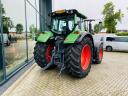 Valtra T163eD TwinTrac hátrameneti kormányzással
