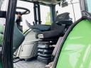 Valtra T163eD TwinTrac hátrameneti kormányzással