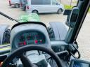 Valtra T163eD TwinTrac hátrameneti kormányzással