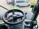 Valtra T163eD TwinTrac hátrameneti kormányzással