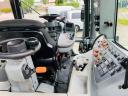 Valtra T163eD TwinTrac hátrameneti kormányzással