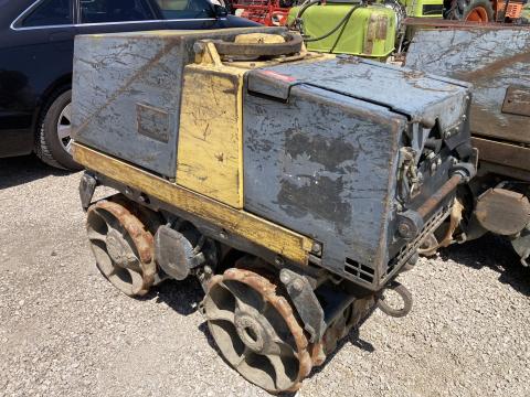 Bomag BMP 851 távirányítós henger eladó Bomag BMP 851 távirányítós henger eladó