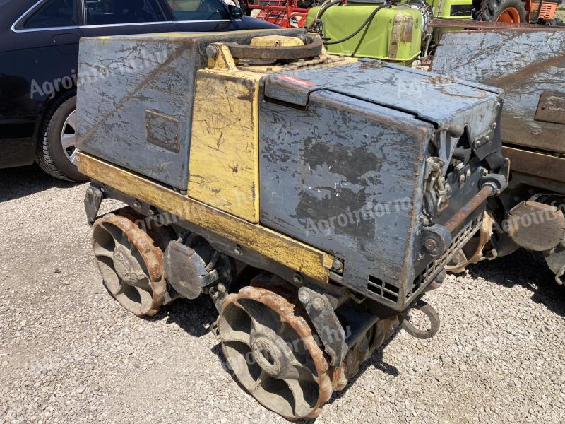 Bomag BMP 851 távirányítós henger eladó