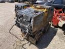 Bomag BMP 851 távirányítós henger eladó