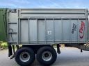 Fliegl ASW 160 letoló kocsi