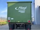 Fliegl ASW 160 letoló kocsi