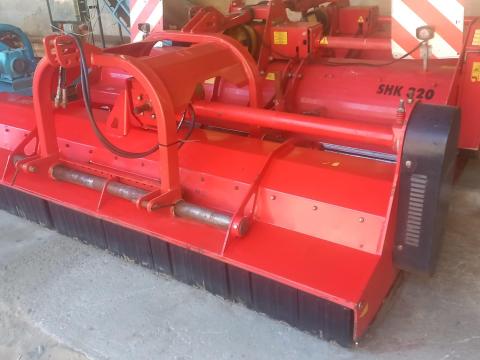 Tehnos 300 szárzúzó