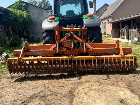 Eladó Amazon forgóborona Eladó Amazon forgóborona