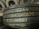 445/65 R22,5 használt teherautó kamion/pótkocsi gumiabroncsok eladók