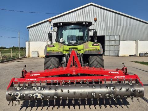 JYMPA 7 késes talajlazító JYMPA 7 késes talajlazító