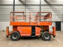 JLG 3394 RT / 2007 / 1 160 üzemóra / Lízing 20%-tól