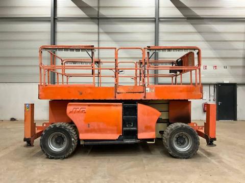 JLG 3394 RT / 2007 / 1 160 üzemóra / Lízing 20%-tól JLG 3394 RT / 2007 / 1 160 üzemóra / Lízing 20%-tól