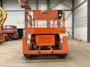 JLG 3394 RT / 2007 / 1 160 üzemóra / Lízing 20%-tól