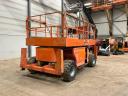 JLG 3394 RT / 2007 / 1 160 üzemóra / Lízing 20%-tól