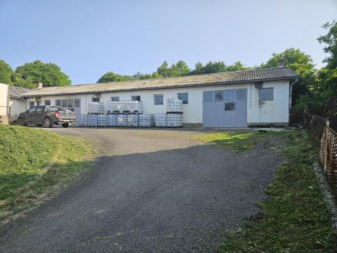 Telephely eladó Telephely eladó