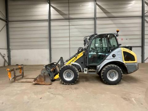 Kramer 5075 / 2018 / 1 740 üzemóra / Lízing 20%-tól Kramer 5075 / 2018 / 1 740 üzemóra / Lízing 20%-tól