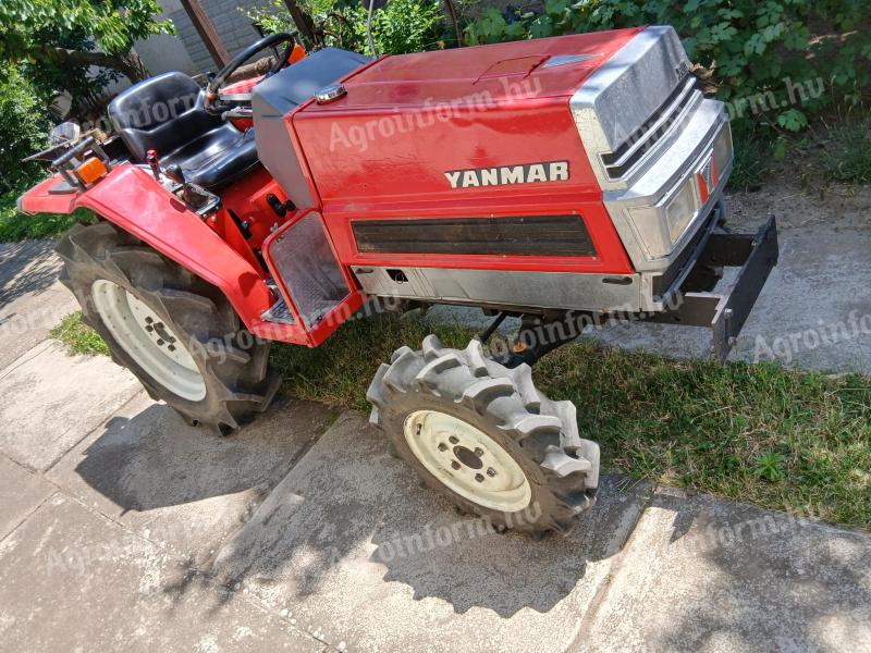 Yanmar F215 eladó