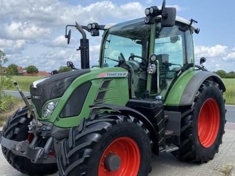 Fendt 516 Vario SCR Fendt 516 Vario SCR