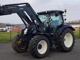 New Holland T6020 Elite Tractor 2010