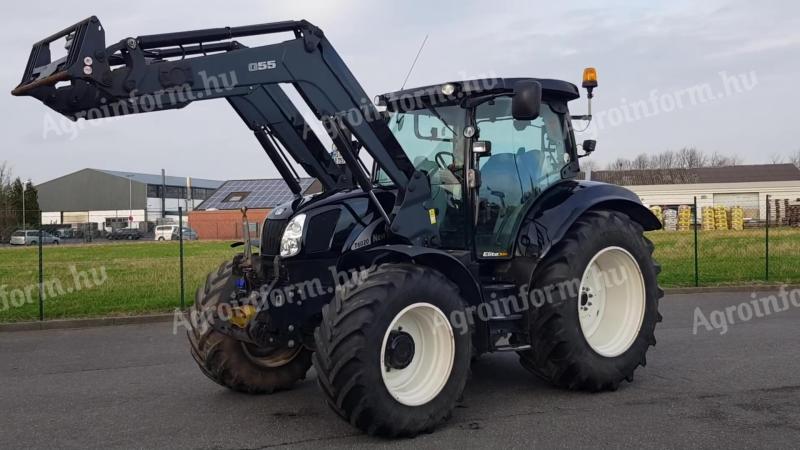 New Holland T6020 Elite traktor 2010