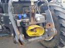 New Holland T6020 Elite traktor 2010