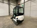 Kubota KX 015-4 / 2017 / 1 662 üzemóra / Lízing 20%-tól