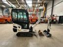 Kubota KX 015-4 / 2017 / 1 662 üzemóra / Lízing 20%-tól