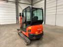 Kubota KX 019-4 / 2021 / 755 üzemóra / Lízing 20%-tól
