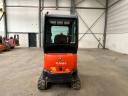 Kubota KX 019-4 / 2021 / 755 üzemóra / Lízing 20%-tól