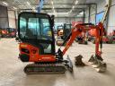 Kubota KX 019-4 / 2021 / 755 üzemóra / Lízing 20%-tól