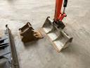 Kubota KX 019-4 / 2021 / 755 üzemóra / Lízing 20%-tól