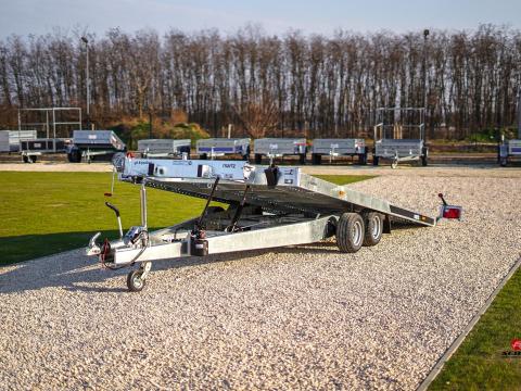 Új Prémium GT 480 (3000 kg) autószállító 3.090.000 Ft helyett most 2.690.000 Ft Új Prémium GT 480 (3000 kg) autószállító 3.090.000 Ft helyett most 2.690.000 Ft