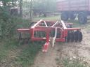 Metal Wolf 3, 2m tárcsa