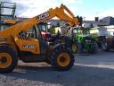 2016 JCB 536-60 Agri teleszkópos rakodógép