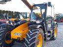 2016 JCB 536-60 Agri teleszkópos rakodógép