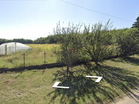 Balkány, Perkedpuszta, 3573 nm telek Balkány, Perkedpuszta, 3573 nm telek