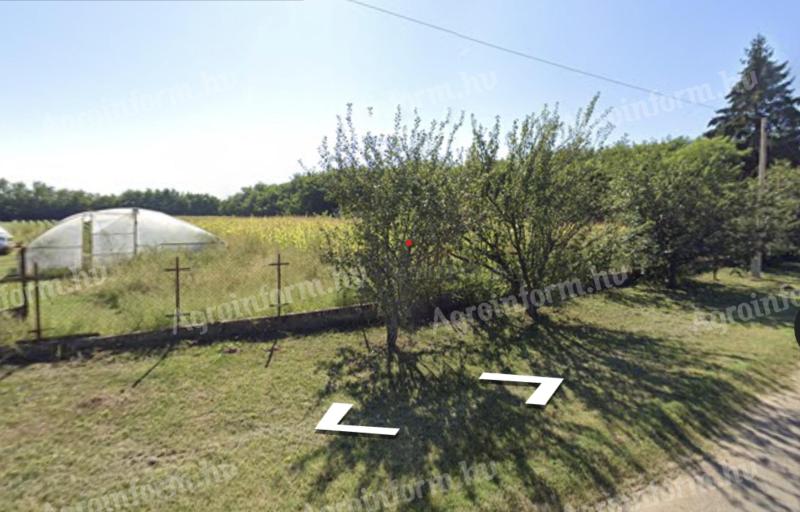 Balkány,  Perkedpuszta,  3573 nm telek