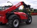 2016 Manitou MLT 634-120 LSU teleszkópos rakodógép