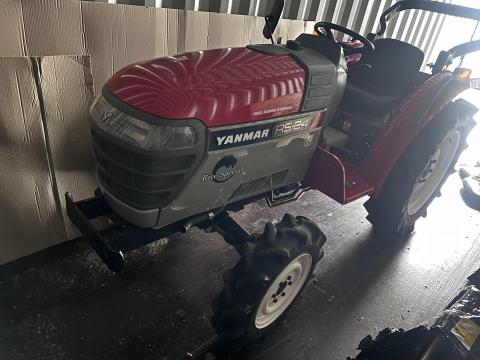 Most Akciós Áron! Yanmar RS24 japán kistraktor eladó (Kubota, Iseki kompatibilis) Most Akciós Áron! Yanmar RS24 japán kistraktor eladó (Kubota, Iseki kompatibilis)