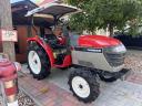 Yanmar RS24 japán kistraktor eladó (Kubota,  Iseki kompatibilis)
