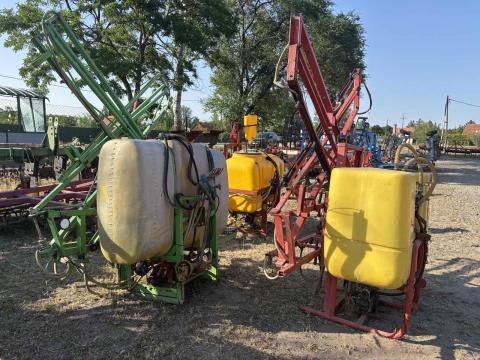 660L függesztett permetező 3db 660L függesztett permetező 3db