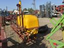 660L függesztett permetező 3db