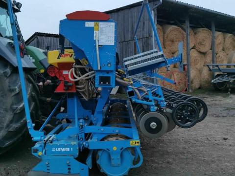 Lemken Saphir 7 vetőgép eladó Lemken Saphir 7 vetőgép eladó